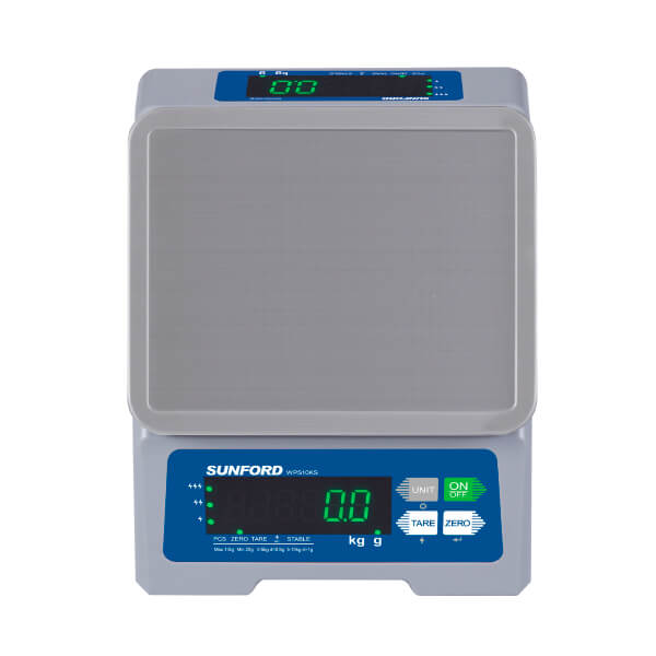 เครื่องชั่งน้ำหนัก SUNFORD WPS10KS